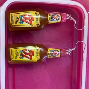 Mini brands Earrings